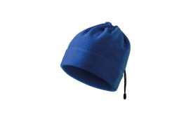 Practic, Fleece căciulă unisex, albastru regal, uni