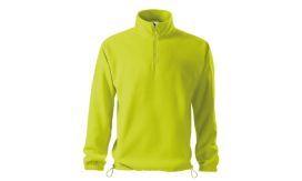 Horizon, Jacheta fleece pentru barbati, 100 % poliester, 280 g/m², lime