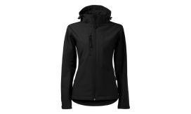 Performance, Jachetă softshell pentru damă, negru