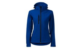 Performance, Jachetă softshell pentru damă, albastru regal