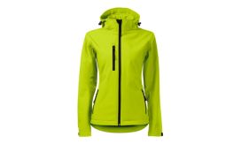 Performance, Jachetă softshell pentru damă, lime