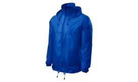 Windy, Jachetă de protecţie împotriva vântului unisex, albastru regal