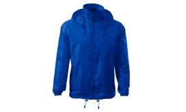 Windy, Jachetă de protecţie împotriva vântului unisex, albastru regal