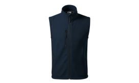 Exit, Fleece vestă unisex, albastru marin