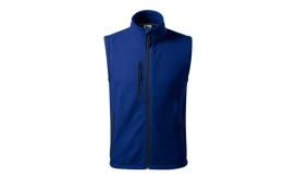 Exit, Fleece vestă unisex, albastru regal