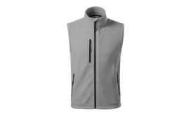 Exit, Fleece vestă unisex, gri cenuşiu