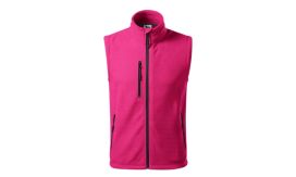 Exit, Fleece vestă unisex, purpuriu