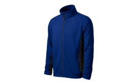 Frosty, Jachetă fleece pentru bărbaţi, albastru regal