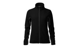 Frosty, Jachetă fleece pentru damă, negru