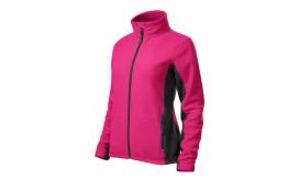 Frosty, Jachetă fleece pentru damă, purpuriu
