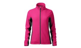 Frosty, Jachetă fleece pentru damă, purpuriu