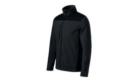 Effect, Jachetă fleece unisex, negru
