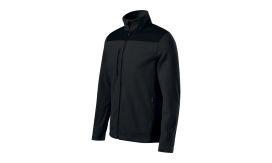 Effect, Jachetă fleece unisex, negru