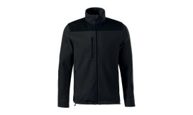 Effect, Jachetă fleece unisex, negru