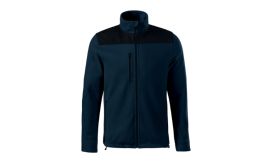 Effect, Jachetă fleece unisex, albastru marin