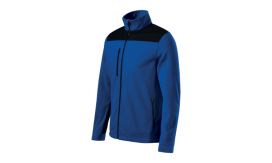 Effect, Jachetă fleece unisex, albastru regal