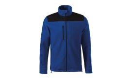 Effect, Jachetă fleece unisex, albastru regal