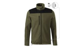 Effect, Jachetă fleece unisex, military 69 (brand label)