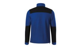 Effect, Jachetă fleece unisex, albastru regal 05 (brand label)