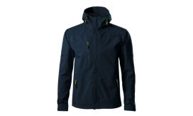 Nano, Jachetă softshell pentru bărbaţi, albastru marin