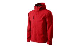 Nano, Jachetă softshell pentru bărbaţi, roşu