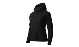 Nano, Jachetă softshell pentru damă, negru