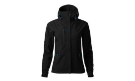 Nano, Jachetă softshell pentru damă, negru
