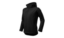 Performance, Jachetă softshell pentru copii, negru