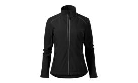 Valley, Jachetă softshell pentru damă, negru