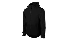 Rainbow, Jachetă pentru bărbaţi, negru