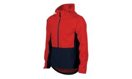 Rainbow, Jachetă pentru bărbaţi, roşu