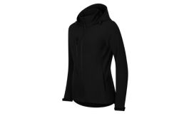Trail, Jachetă softshell pentru damă, negru