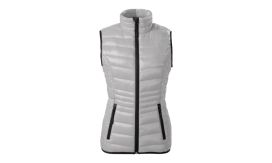 Everest, Vestă pentru damă, silver gray