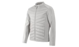 Cross, Jachetă hibridă pentru bărbaţi, silver gray
