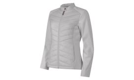 Cross, Jachetă hibridă pentru damă, silver gray