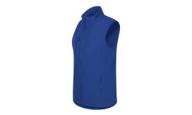 Trail, Vestă softshell pentru damă, albastru regal