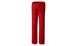 Comfort, Pantaloni pentru damă, roşu