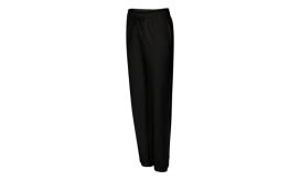 Meadow, Pantaloni unisex, negru