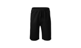 Comfy, Pantaloni scurţi pentru bărbaţi, negru