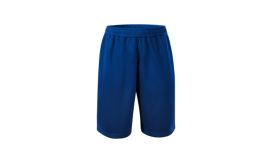 Miles, Pantaloni scurţi pentru bărbaţi, albastru regal