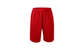 Miles, Pantaloni scurţi pentru bărbaţi, roşu