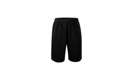 Miles, Pantaloni scurţi pentru copii, negru