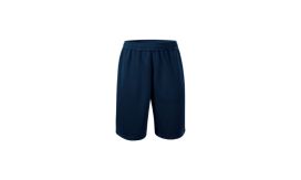 Miles, Pantaloni scurţi pentru copii, albastru marin