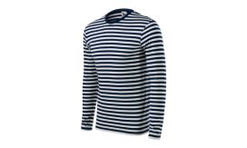 Sailor LS, Tricou unisex, albastru marin