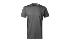 Chance (GRS), Tricou pentru bărbaţi, negru melanj