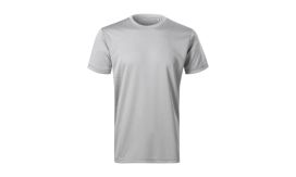 Chance (GRS), Tricou pentru bărbaţi, argintiu melanj