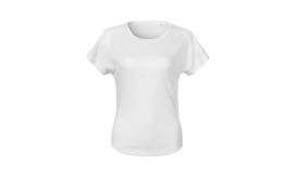 Chance (GRS), Tricou pentru damă, alb
