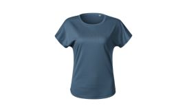 Chance (GRS), Tricou pentru damă, denim închis