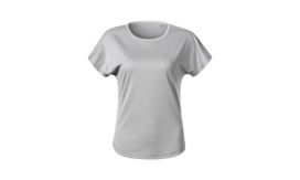 Chance (GRS), Tricou pentru damă, argintiu melanj