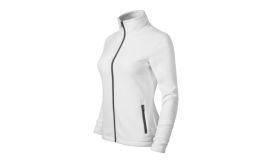 Factor, Micro fleece pentru damă, alb